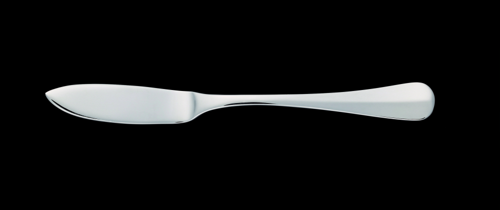 ROYAL BAGUETTE Fischmesser Nicro poliert